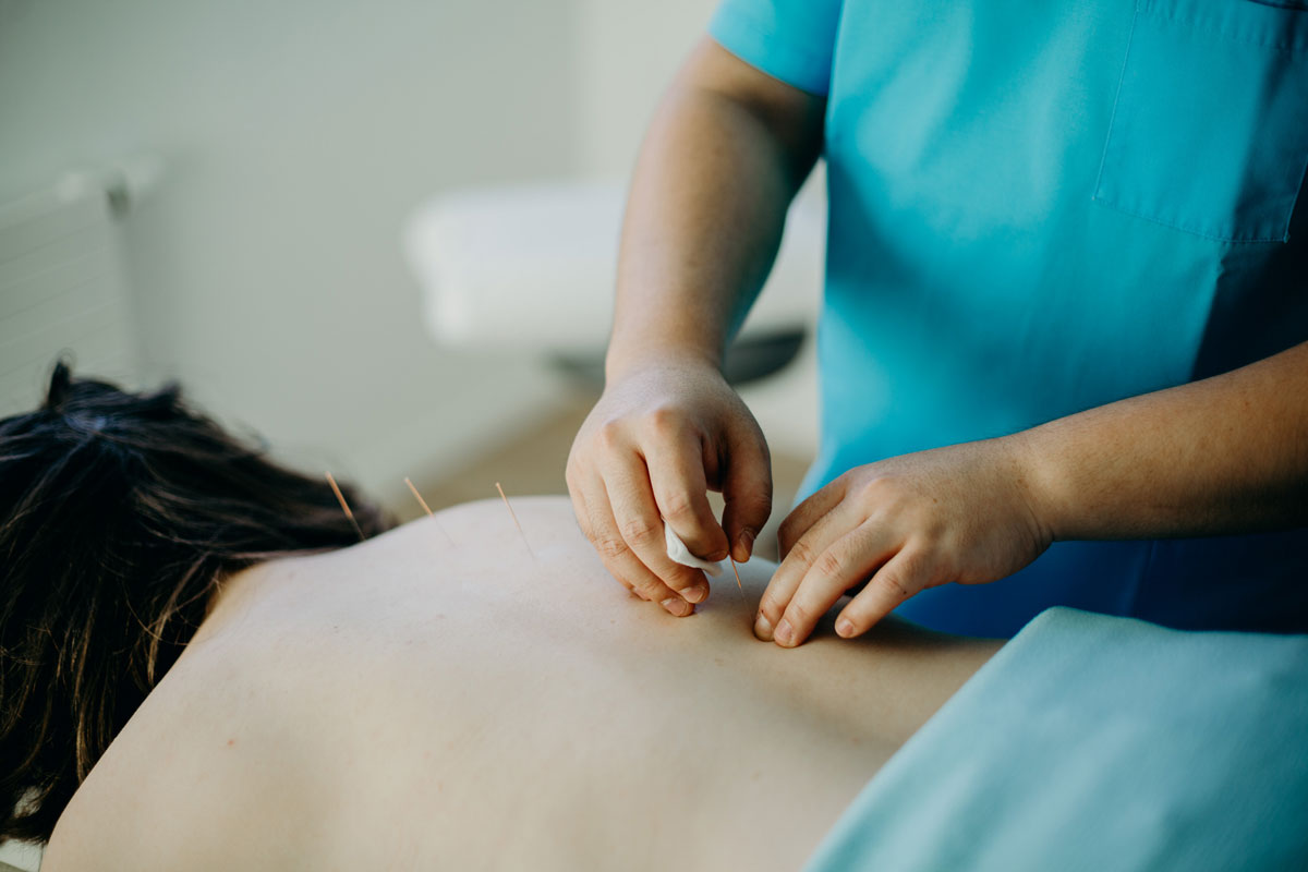 Médecine traditionnelle chinoise