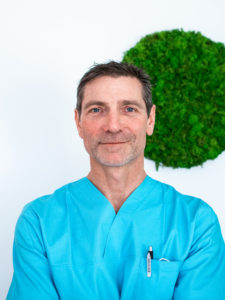 Soama - Pascal Fournier portrait
